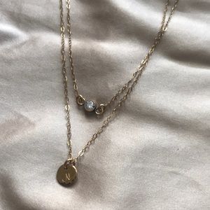 🔥CLEAN OUT SALE🔥14K GF necklaces